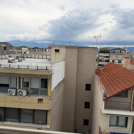 Apartment Diaz Kateríni
